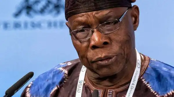 Nigeria’s election result: Obasanjo under fire over recent comments