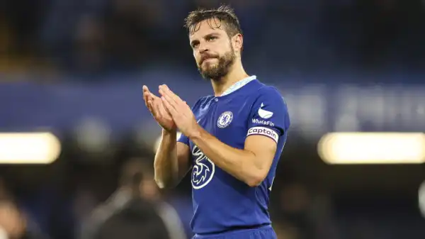 Cesar Azpilicueta injury: Chelsea captain offers promising update