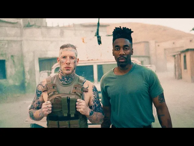 Dax - Soldier ft. Tom MacDonald (Video)