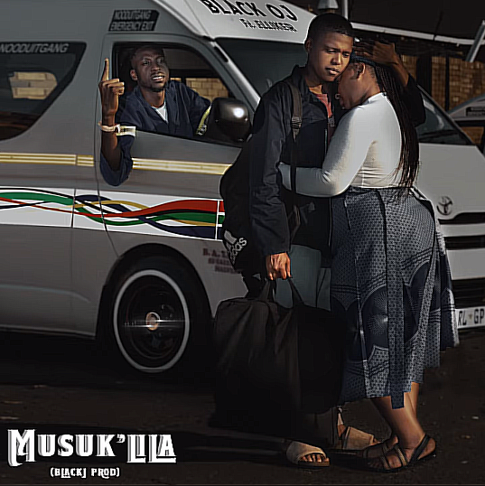 Black OJ – Musuk’lila Ft Elliker (Radio Edit)