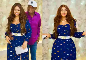 “Is There Something You’re Hiding from Me?” – Ned Nwoko Queries Regina Daniels on Live TikTok Session