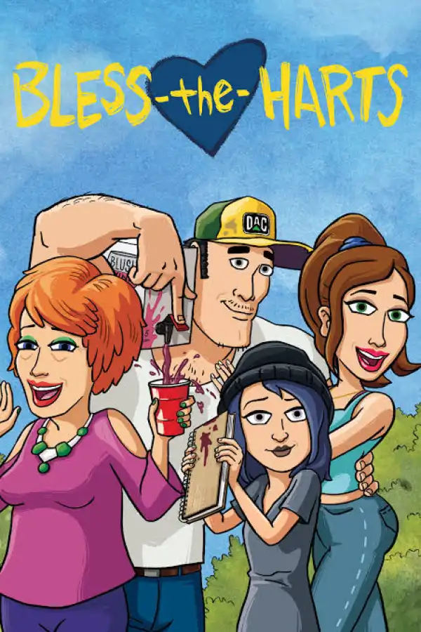 Bless the Harts S02E11
