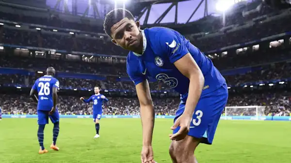 Wesley Fofana hails influence of Frank Lampard despite Chelsea
