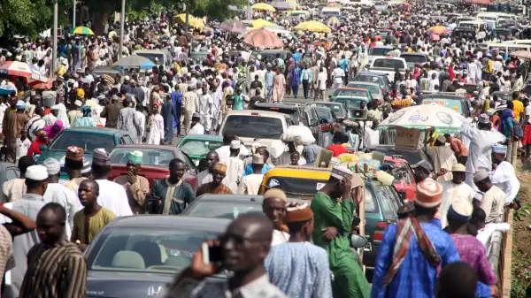 Nigerians no longer willing to die for country – Princewill