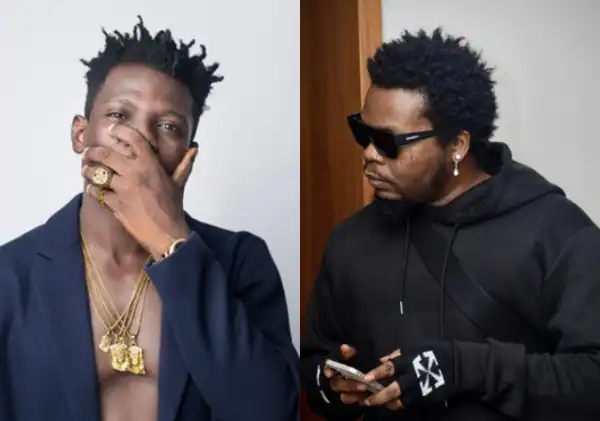 “Baddo is a rare gem” – Singer Terry Apala praises Olamide