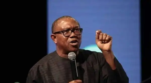 2023: I Can Bet $10k Peter Obi Will Come Distant 3rd - Deji Adeyanju Drags Obidients