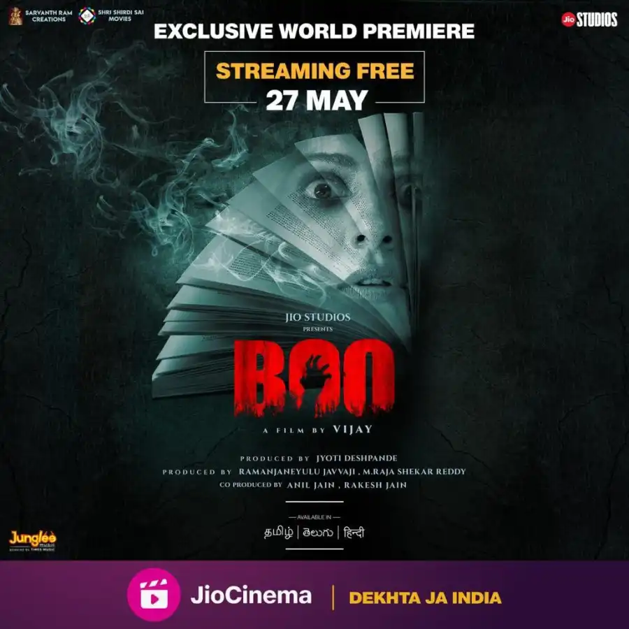 Boo (2023) [Hindi] Mp4 Download Movie ▷ Waploaded