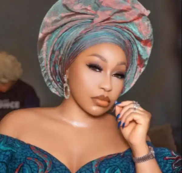 Some People Will Never Be Happy For You And That’s Okay – Rita Dominic