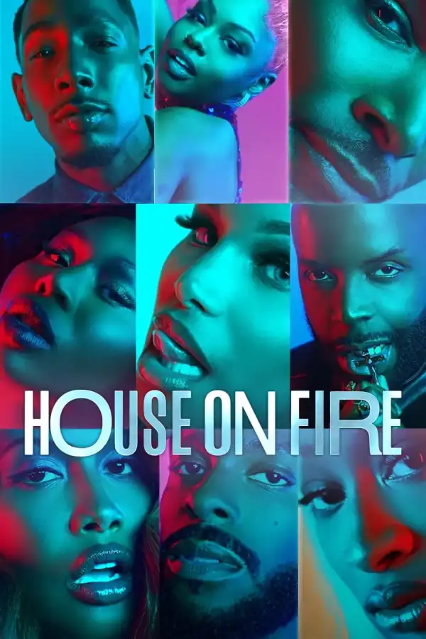 House on Fire (2024 TV series)