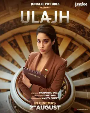 Ulajh (2024) [Hindi]