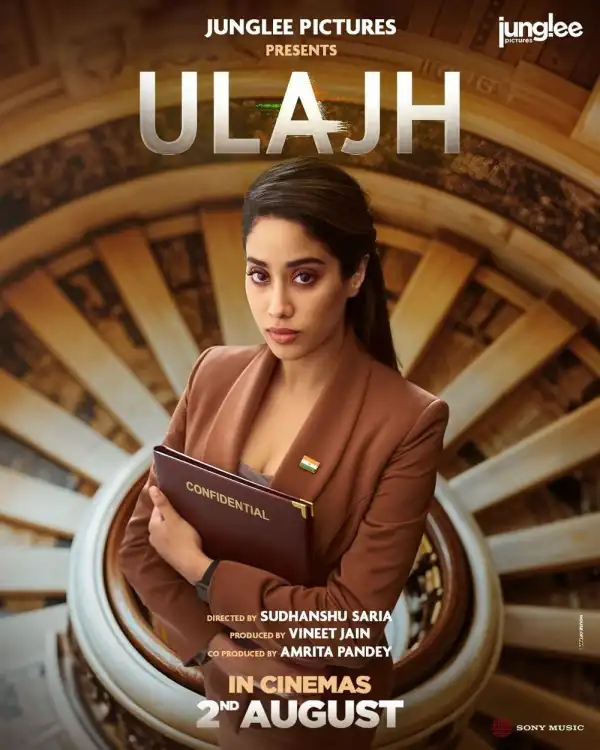 Ulajh (2024) [Hindi]
