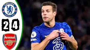 Chelsea vs Arsenal 2 - 4 (Premier League 2022 Goals & Highlights)