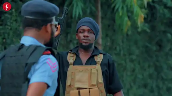 Broda Shaggi – NAKED POLICE (Comedy Video)