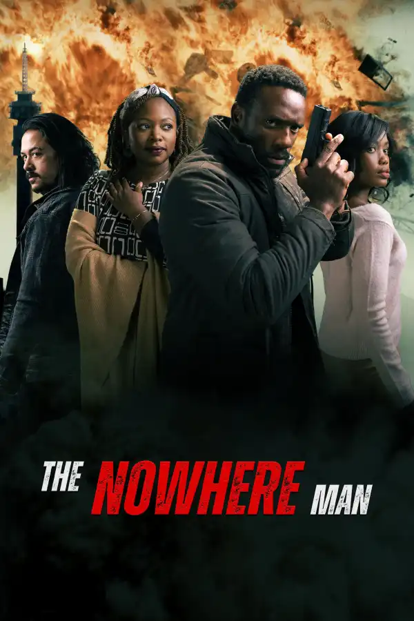 The Nowhere Man (2025 TV series)