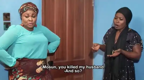 Asekupani (2023 Yoruba Movie)