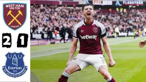 West Ham vs Everton 2 − 1 (Premier League 2022 Goals & Highlights)