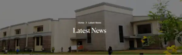 UNIPORT notice on mop-up exam for its recruitment exercise