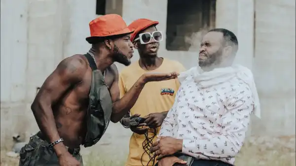 Broda Shaggi – International Barber  (Comedy Video)