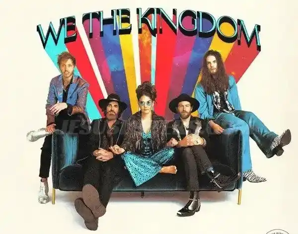 We The Kingdom - If I Gave You My Heart