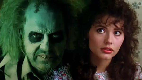 Beetlejuice Beetlejuice: Geena Davis Explains Why She’s Not in Tim Burton’s Sequel