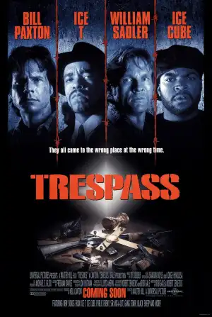 Trespass (1992)