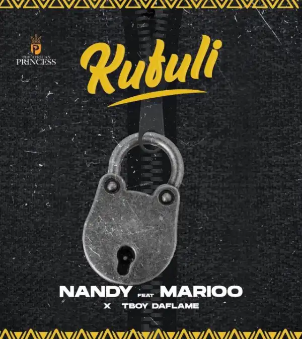 Nandy – Kufuli ft. Marioo & Tboy Daflame