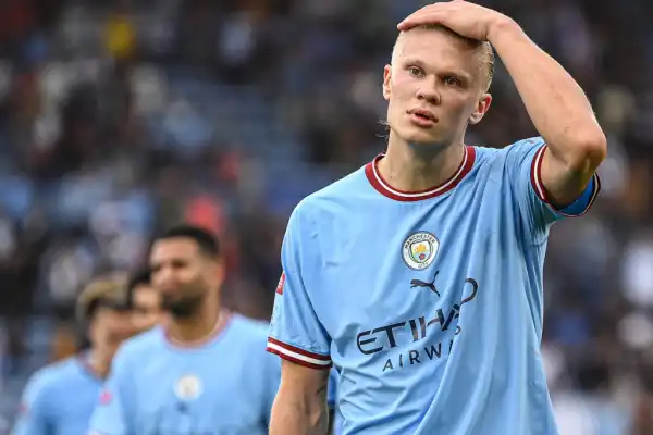 Champions League: Why Haaland struggles to score against Real Madrid – Guardiola