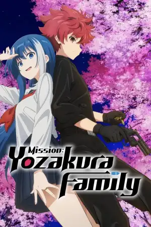 Mission Yozakura Family S01 E13