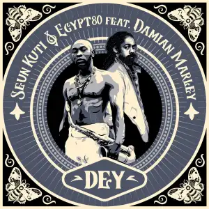 Seun Kuti & Egypt80 - Dey ft. Damian Marley