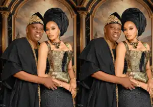 Shade Okoya reveals how she met billionaire husband Rasaq Okoya