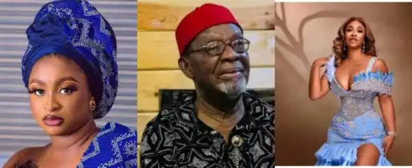 Etinosa Idemudia Rebukes Uriel Oputa Over Comments on Fabian Adibe’s Death