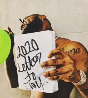 Davido – 2020 Letter To You