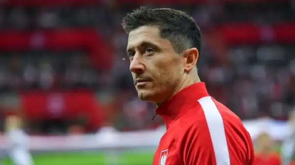 Robert Lewandowski: I want to win titles at Barcelona
