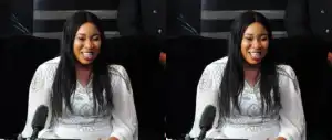 Singer Ayanfe Explains Why She Describes Herself As A Spiritual Song Minister