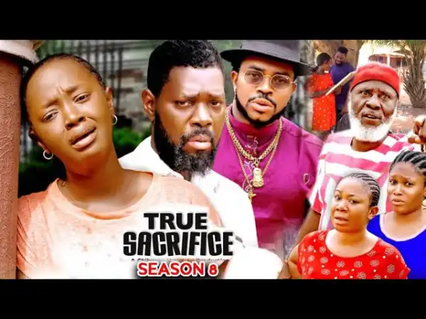 True Sacrifice Season 8