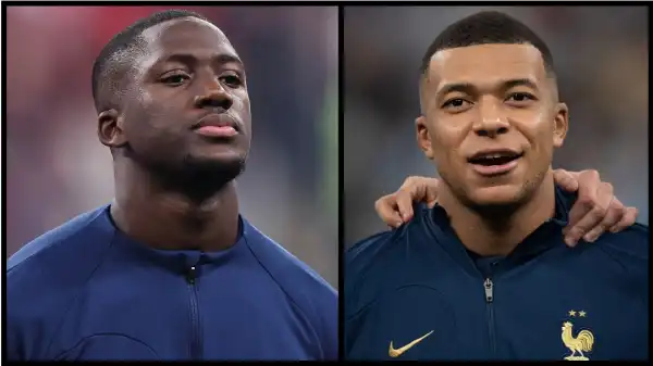 Ibrahima Konate flabbergasted by Kylian Mbappe captaincy critics