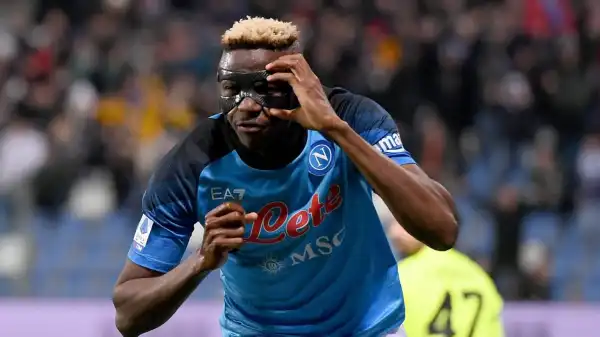 Transfer: Chelsea firmly interested in Osimhen – Romano