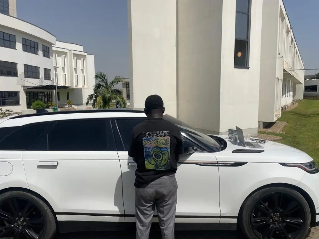 EFCC arrest suspected fraudster in Abuja