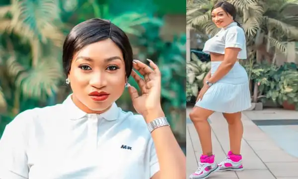 Oge Okoye Glows Up, Shares Life Lessons Learnt