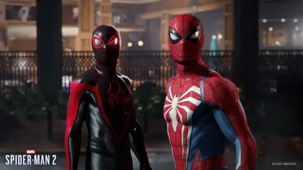 Marvel’s Spider-Man 2 Trailer Previews Peter and Miles’ Struggles
