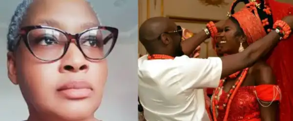 “From Frying Pan Into Fire”- Kemi Olunloyo Makes Claims About 2Baba’s Wife