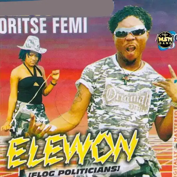 Oritse Femi – God Go Provide