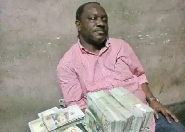 Case Against Former Lawmaker Arrested With $499m On Election Eve Withdrawn