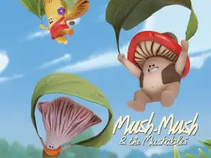 Mush Mush and the Mushables S01E35