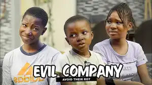 Mark Angel – Living With My Dad: Evil Company  (Comedy Video)