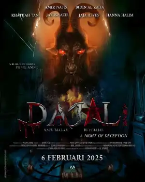 Night Of Deception (2025) [Malay]