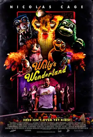 Willy's Wonderland (2021) Mp4 Download Movie ▷ Waploaded