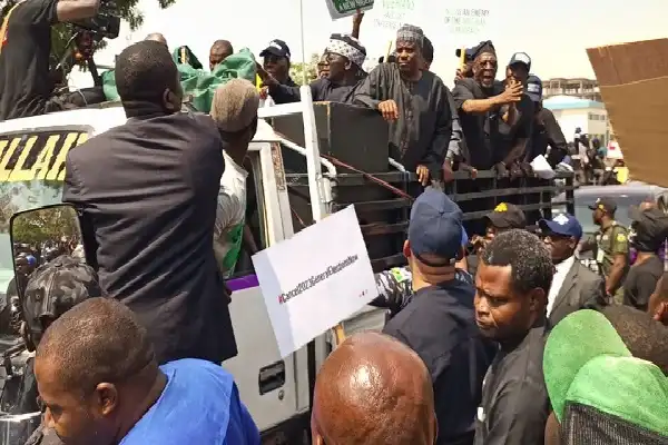 We Will Continue Our Protest Daily For A Long Time, Says Atiku