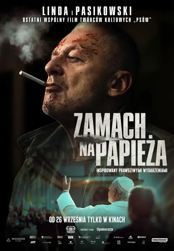 Operation Pope aka Zamach na papieza (2025) [Polish]