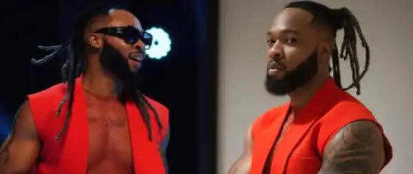 “Pray Against Oringo”- Singer Flavour Advises Men To Avoid Married Women